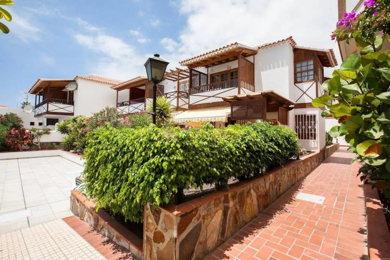 1 Bedroom Apartment For 4 People In Tenerife Адехе Екстериор снимка