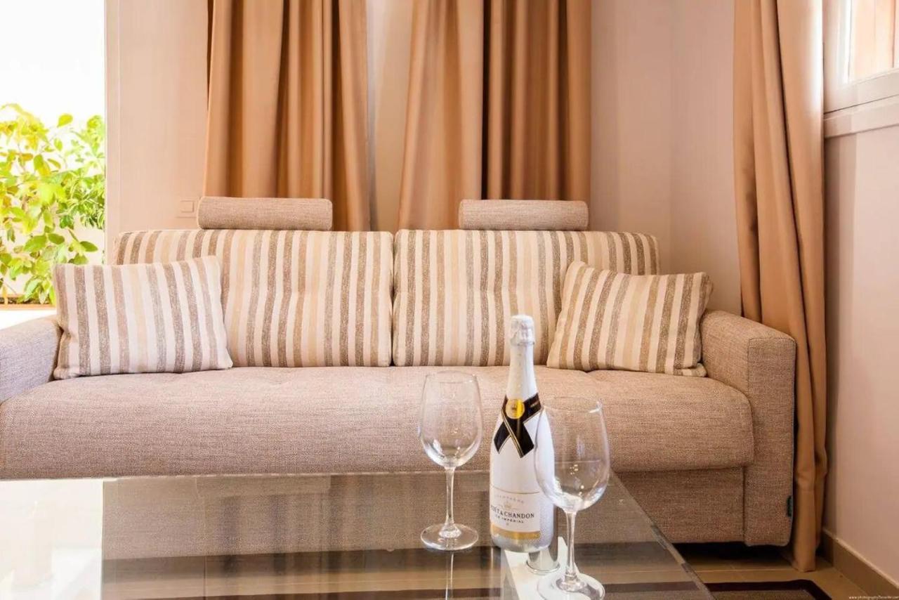1 Bedroom Apartment For 4 People In Tenerife Адехе Екстериор снимка