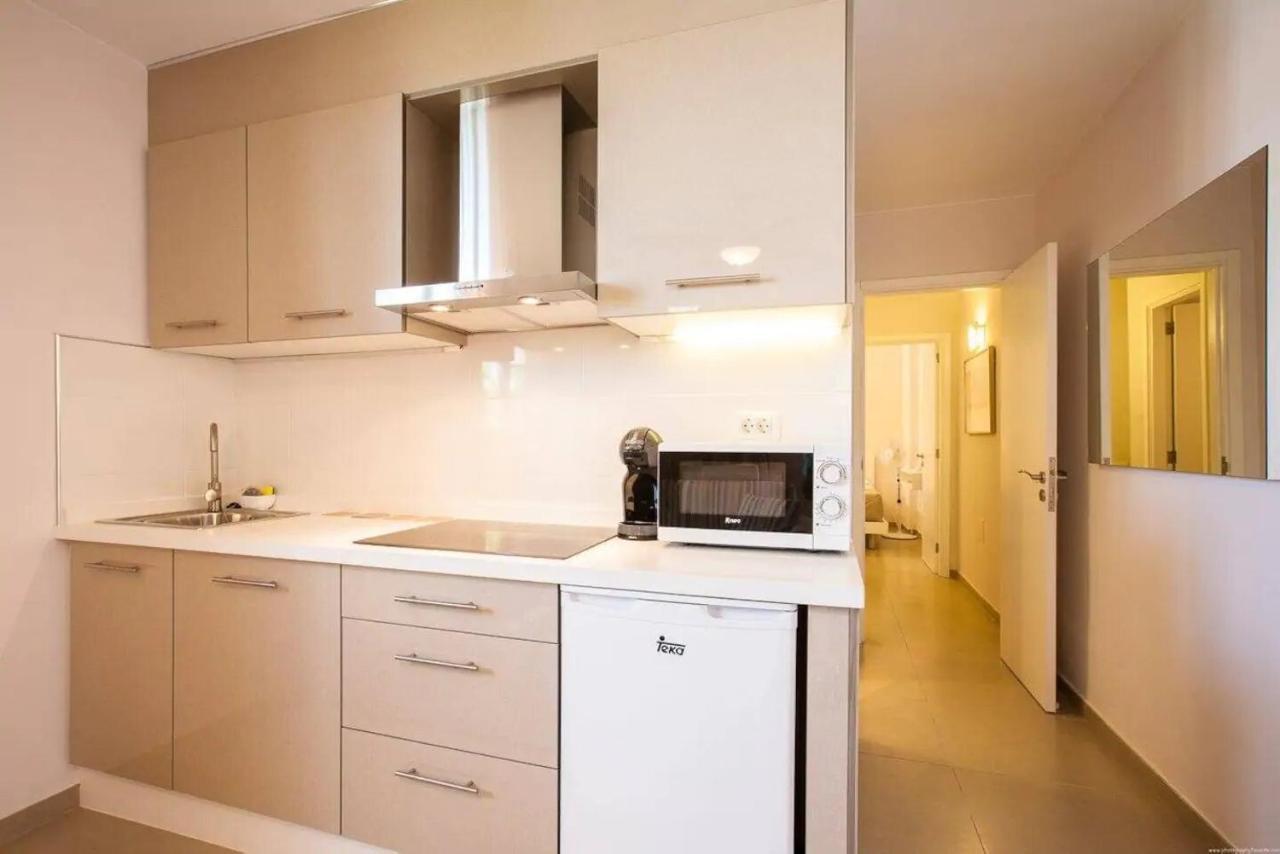 1 Bedroom Apartment For 4 People In Tenerife Адехе Екстериор снимка