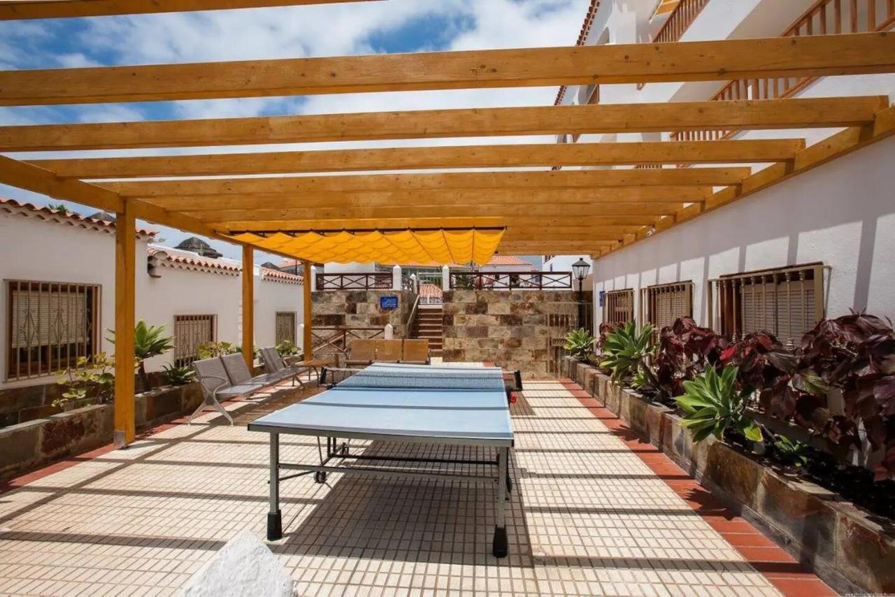 1 Bedroom Apartment For 4 People In Tenerife Адехе Екстериор снимка