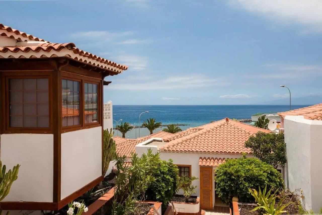 1 Bedroom Apartment For 4 People In Tenerife Адехе Екстериор снимка