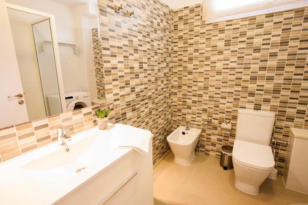 1 Bedroom Apartment For 4 People In Tenerife Адехе Екстериор снимка
